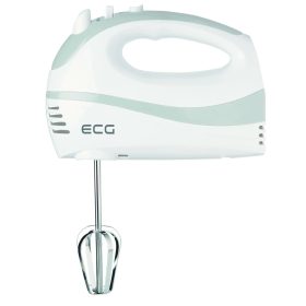   Ručný mixér, 200 W, 5 rýchlostí, funkcia TURBO, s rukoväťami na miešanie a hnetenie RS200
