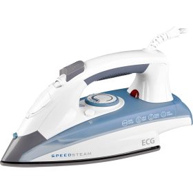   Naparovacia žehlička 2000 W s nerezovou základňou, ANTI-DRIP, ANTI-CALC, AUTO-CLEAN, 220 ml