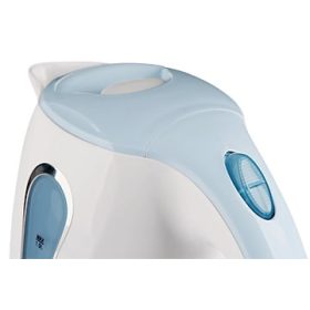   Rýchlovarná kanvica, 1 l, 1100 W, bez BPA, skryté výhrevné teleso, modrá

 RK1022