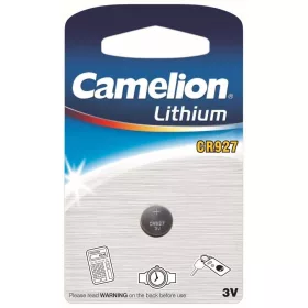 Lítiový gombíkový článok Camelion CR927 3V B1