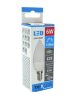 BC LED žiarovka 6W E14 C35 Zdroj svetla 6500K
