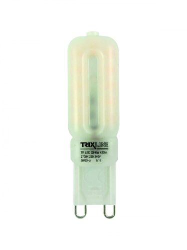 BC LED žiarovka 3W G9 Zdroj svetla 2700K