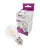 Trixline Led Filament dekoratívna žiarovka A60 7W E27 Guľový zdroj svetla 2700K