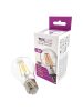 Trixline Led Filament dekoratívna žiarovka A60 9W E27 Guľový zdroj svetla 2700K