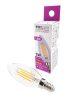 Trixline LED žiarovka C35 5W E14 Zdroj svetla sviečky 2700K