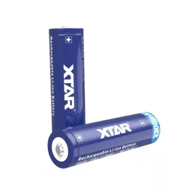   Ochrana lítium-iónovej batérie Xtar 18650 s kapacitou 3300 mAh