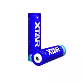   Ochrana lítium-iónovej batérie Xtar 18650 s kapacitou 3300 mAh