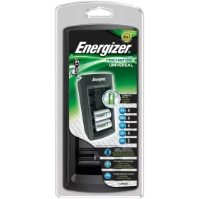   Univerzálna nabíjačka Energizer pre batérie AA-AAA-C-D-9V