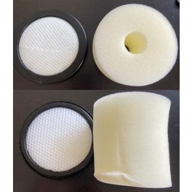 ECG VT X220 HEPA filter