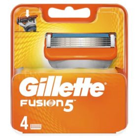Gillette borotvabetét 4db Fusion