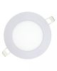 Trixline LED panel kruhový zapustený 6W 6500K