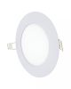 Trixline LED panel kruhový zapustený 6W 6500K