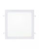 Stropné LED svietidlo 24W zapustené - obdĺžnikové 4000K (biele s motívmi)