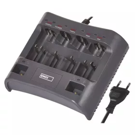 Emos nabíjačka batérií univerzálna N9169 C-D-9V-AA-AAA