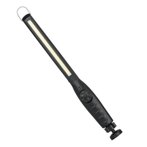 Nastaviteľný jas stmievateľná dobíjateľná magnetická pracovná lampa LED, pracovná lampa
