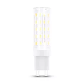 LED žiarovka G9 Ceramic 6W 4000K (600 lumenov)