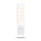 LED žiarovka G9 Ceramic 6W 4000K (600 lumenov)