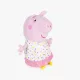 Peppa malac plüss figura pöttyös 50 cm - Peppa