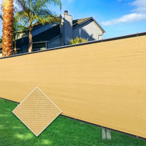 Sieť proti oslneniu - BÉZS 1,5 x 25 m + upevnenie
