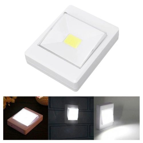 Nočné svetlo 3W COB LED - kompaktné a energeticky úsporné osvetlenie