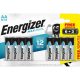 Tužková batéria Energizer MAX PLUS AA s dlhou životnosťou E91 B8