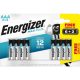 Permanentná mikro batéria Energizer MAX PLUS AAA E92 B8