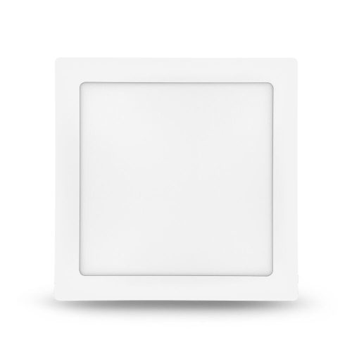 LED panel štvorcový - montáž 24W 6500K