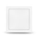 LED panel štvorcový - montáž 24W 6500K