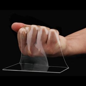   Obojstranná lepiaca páska, odnímateľná, recyklovateľná, 5 m