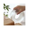 Obojstranná lepiaca páska, odnímateľná, recyklovateľná, 5 m