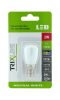 BC LED žiarovka 2W E14 ST26 4200K