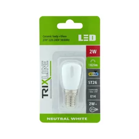 BC LED žiarovka 2W E14 ST26 4200K