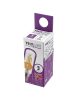 LED žiarovka FILAMENT VINTAGE ST25 E14 /3W 2700K