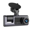 Súprava troch kamier do auta, záznam 1080p a cúvacia kamera