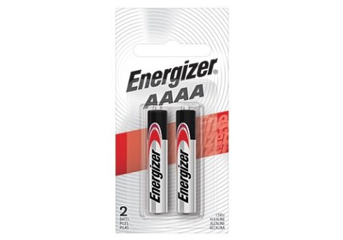 Budíková batéria Energizer AAAA E96, MN2500, B2
