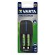 Nabíjačka batérií Varta + 2 x 800 mAh batéria
