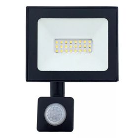 Trixline Led reflektor 10W + SENSOR 4200K