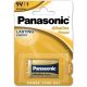 Panasonic ALKALINE Power permanentná 9V batéria B1