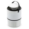 Elektronická kontrola škodcov mini LED nočné svetlo insekticíd USB zabijak komárov