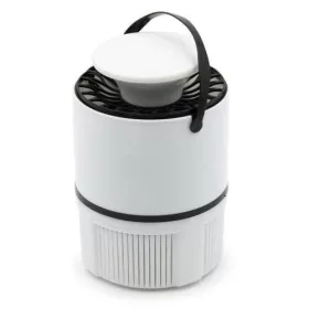   Elektronická kontrola škodcov mini LED nočné svetlo insekticíd USB zabijak komárov