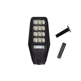 Napelemes utcai lámpa mozgásérzékelővel 300W IP65