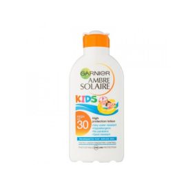   Garnier Abre Solaire opaľovací krém pre deti vodoodolný FF30 200ml