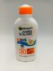 Garnier Abre Solaire opaľovací krém pre deti vodoodolný FF30 200ml