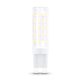 LED žiarovka G9 Ceramic 6W 2700K (600 lumenov)