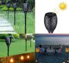 XXL 96 led plameň imitujúci solárne solárne veľké úspory energie LED svetlo