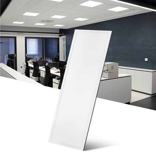 LED panel 120x30 cm 4320lumen 4000K 36W UGR22 (prírodná biela)