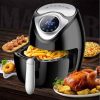 Fritéza bez oleja s horúcim vzduchom 3,6 l