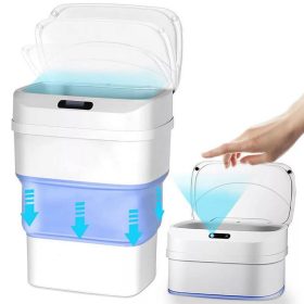 Inteligentné senzory, bezkontaktný odpad, Kuka