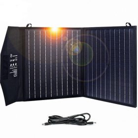 Prenosný solárny panel - vždy tam, kde ho potrebujete!