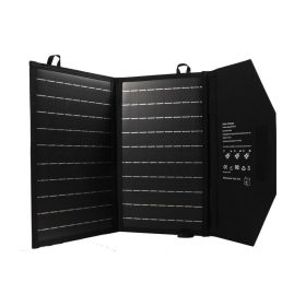 Prenosný solárny panel - vždy tam, kde ho potrebujete!